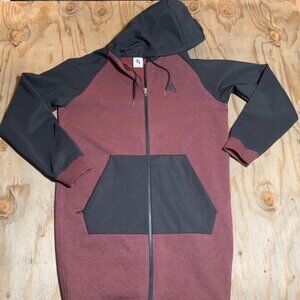 Nikelab Long Women’s Zip-up Hoodie Sz S